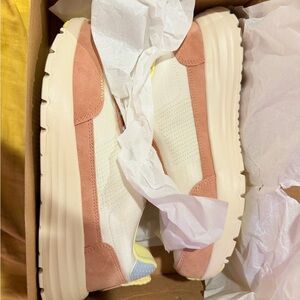 HEY DUDE Womens Sirocco Alta Colorblock